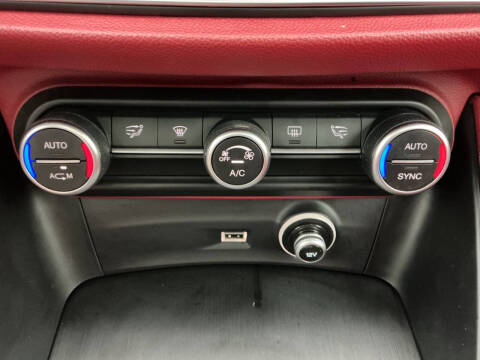 2018 Alfa Romeo Stelvio