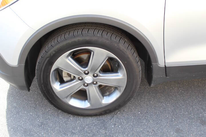 2014 Buick Encore