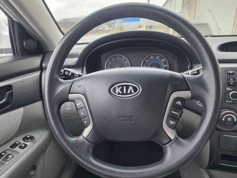 2008 Kia Optima