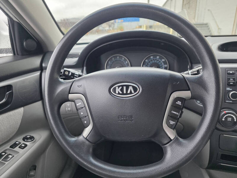 2008 Kia Optima