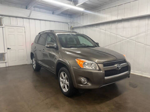 2012 Toyota RAV4 Limited
