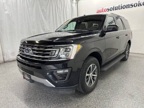 2019 Ford Expedition XLT