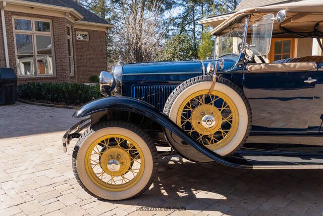 1931 Ford Model A