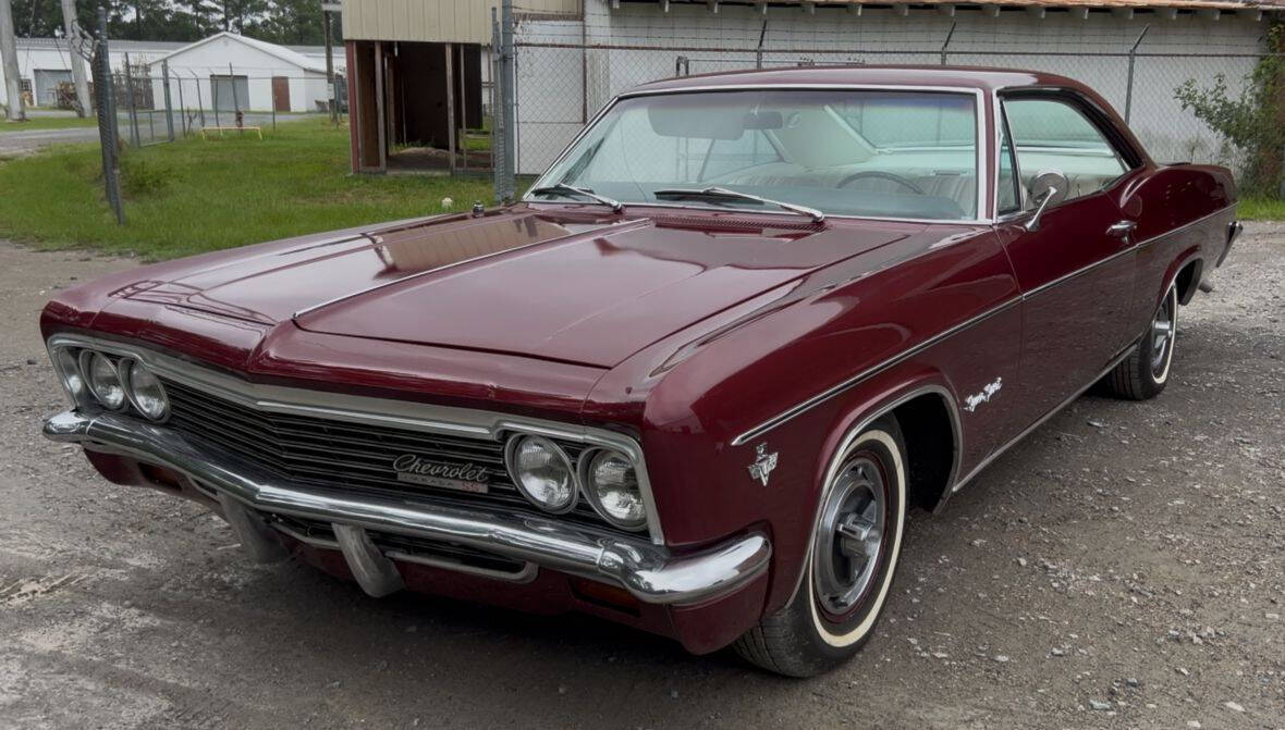 1966 Chevrolet Impala 45