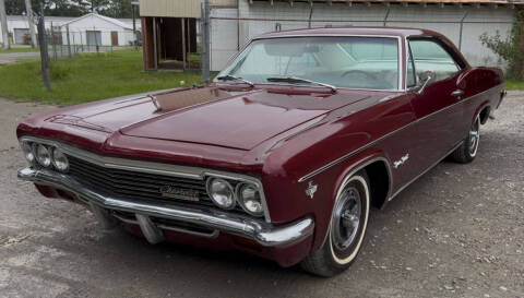 1966 Chevrolet Impala