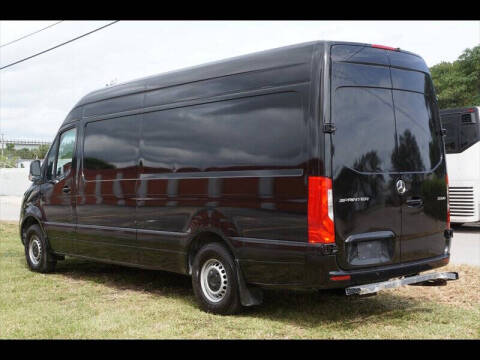 2019 Mercedes-Benz Sprinter