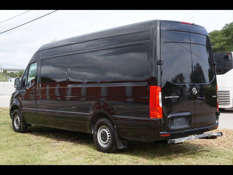 2019 Mercedes-Benz Sprinter