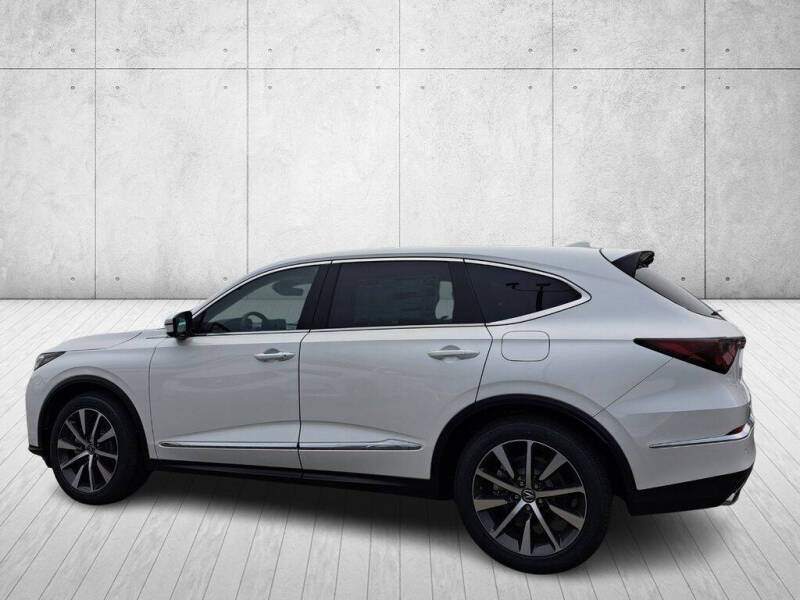 2026 Acura MDX w/Tech