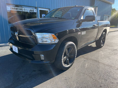 2014 RAM Ram Pickup 1500 for sale at GT Brothers Automotive in Eldon MO