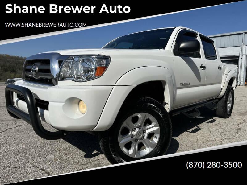 2010 Toyota Tacoma PreRunner V6