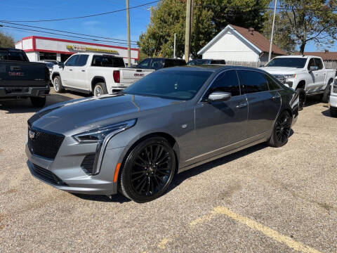 2020 Cadillac CT6 3.6L Luxury