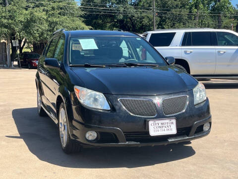 2006 Pontiac Vibe