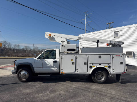 2001 GMC Sierra 3500