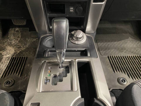 2017 Toyota 4Runner SR5