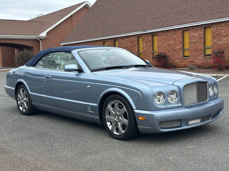2007 Bentley Azure
