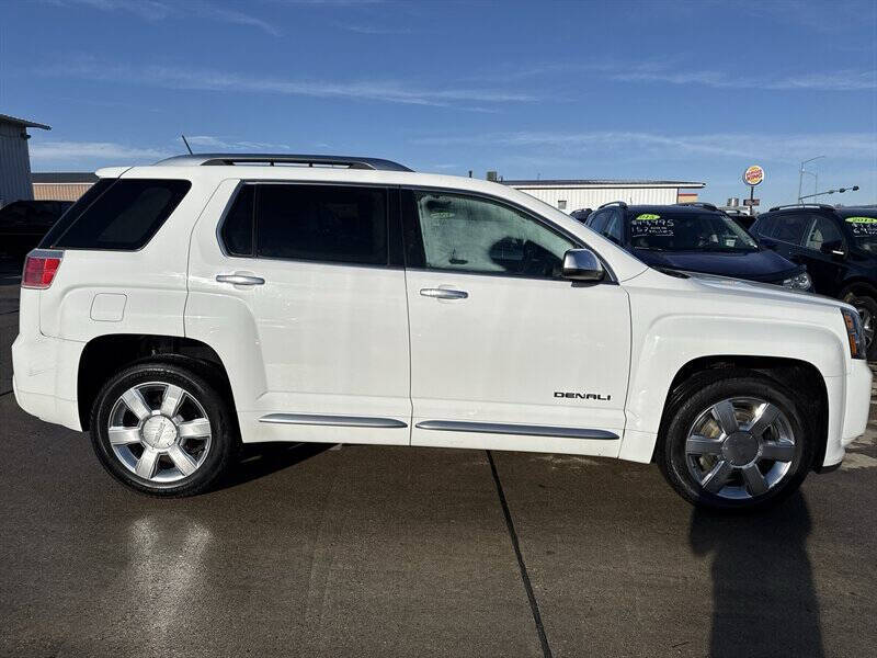 2015 GMC Terrain Denali