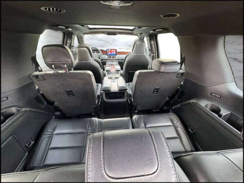 2019 Lincoln Navigator Reserve