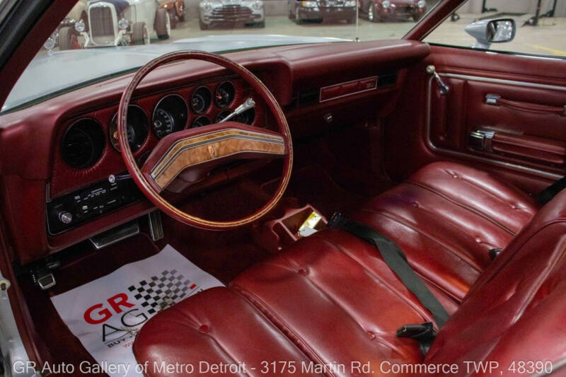 1975 Mercury Cougar XR7