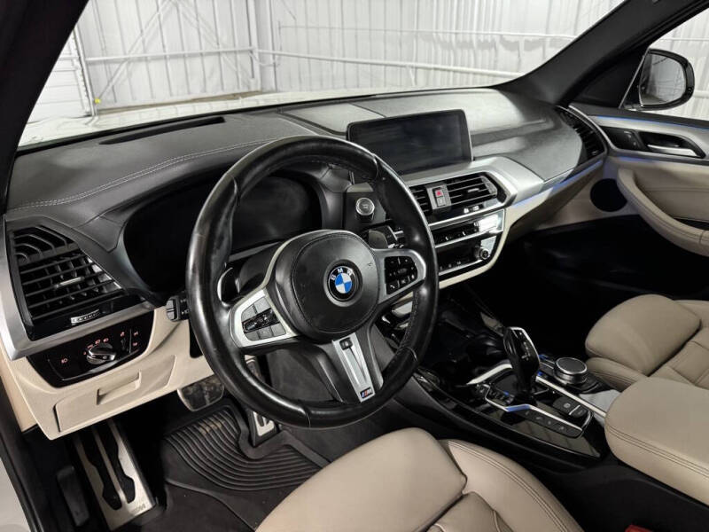 2021 BMW X3 xDrive30e