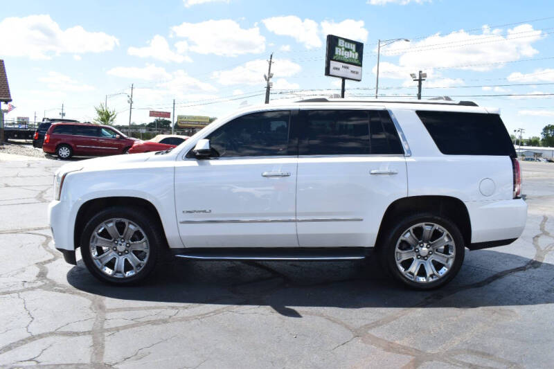 2016 GMC Yukon Denali