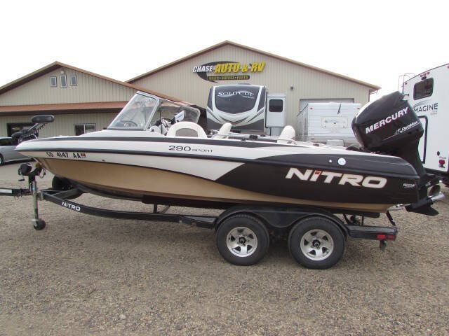 2009 Tracker 290 SPORT