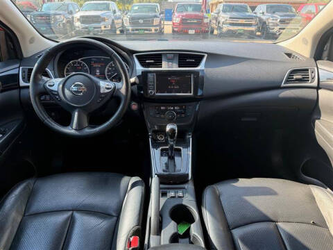 2019 Nissan Sentra SL