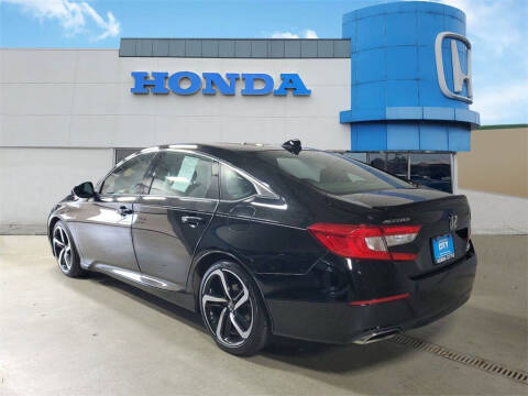 2020 Honda Accord Sport