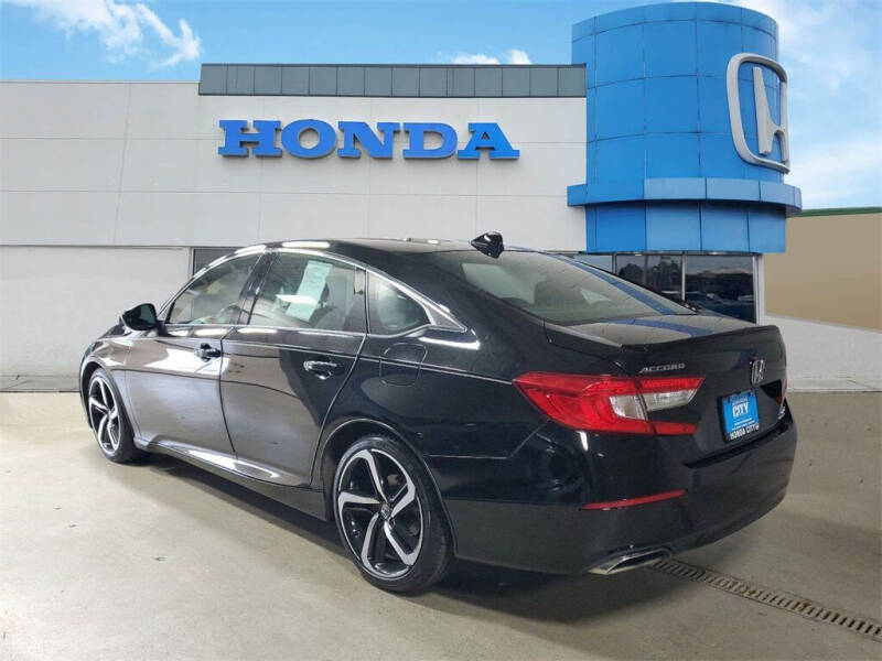 2020 Honda Accord Sport