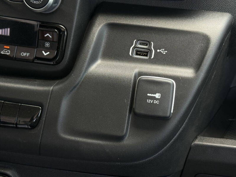 2026 RAM ProMaster