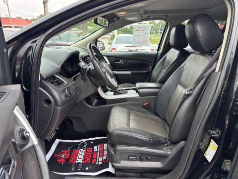 2013 Ford Edge Sport