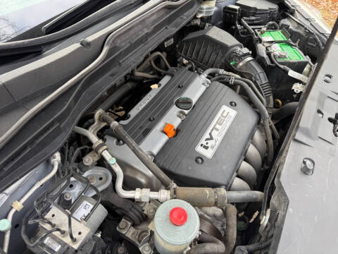 2009 Honda CR-V EX-L