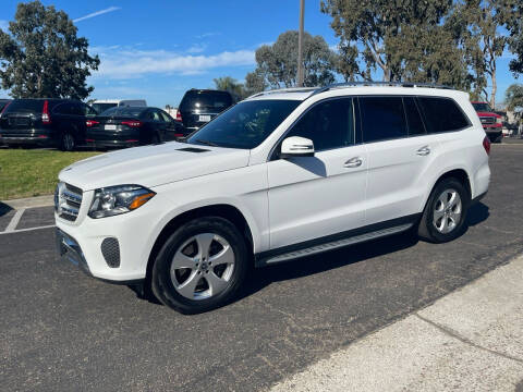 2018 Mercedes-Benz GLS GLS 450