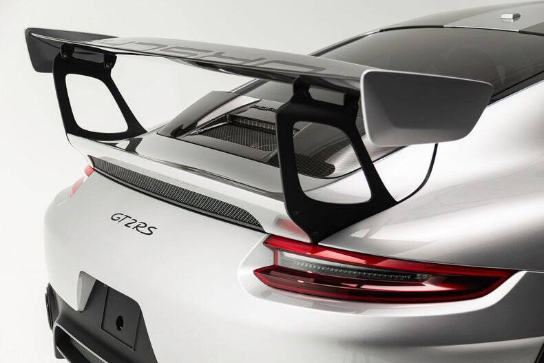 2018 Porsche 911 GT2 RS