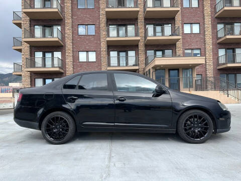 2008 Volkswagen Jetta for sale at BITTON'S AUTO SALES in Ogden UT