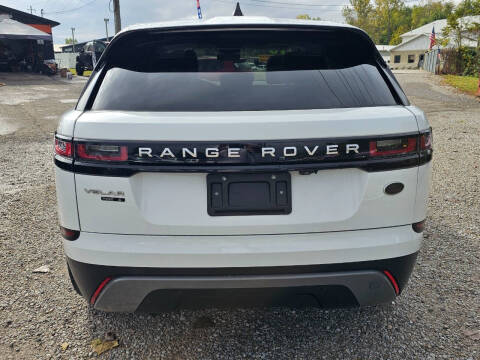 2018 Land Rover Range Rover Velar P250 S