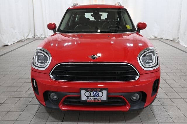 2022 MINI Countryman Oxford Edition ALL4