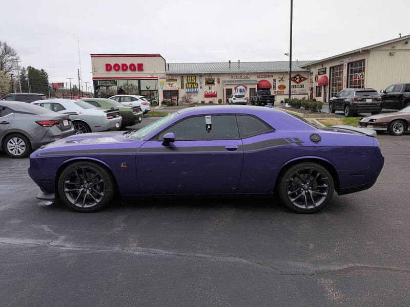 2023 Dodge Challenger