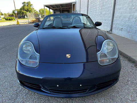 2003 Porsche Boxster S