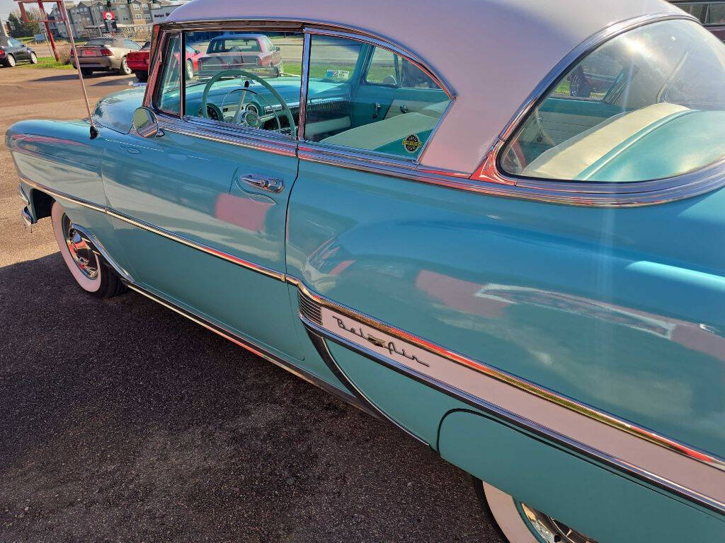 1954 Chevrolet Bel Air 12