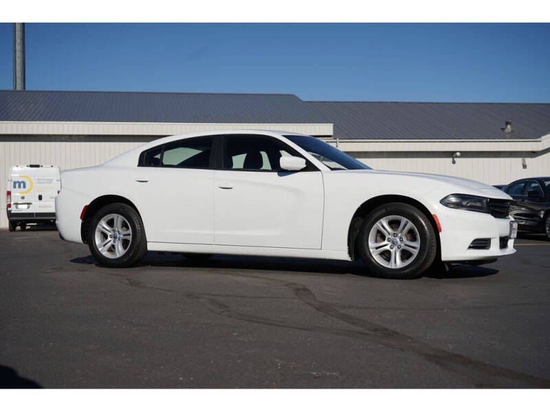 2018 Dodge Charger SXT
