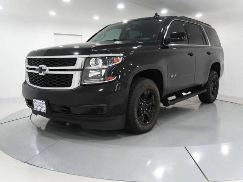 2020 Chevrolet Tahoe LS