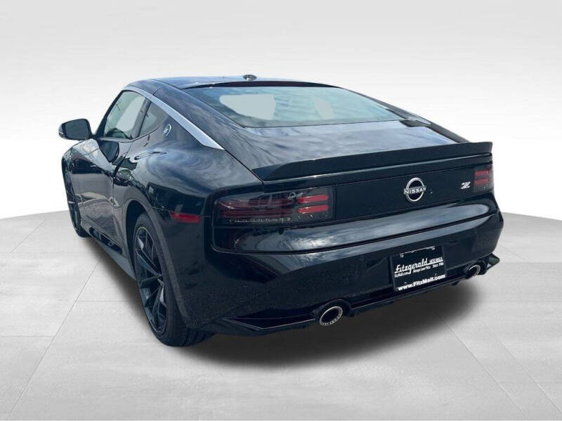 2025 Nissan Z Performance