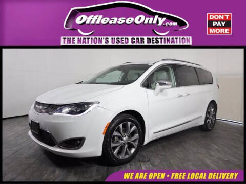 2017 Chrysler Pacifica