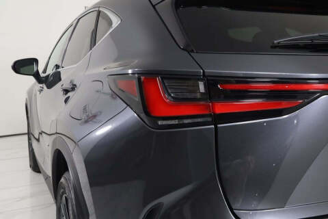 2024 Lexus NX 350