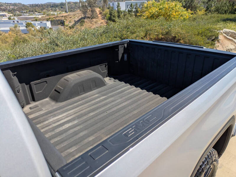 2019 GMC Sierra 1500 Elevation