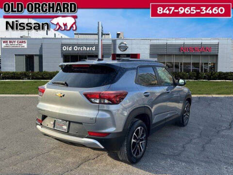 2024 Chevrolet TrailBlazer LT