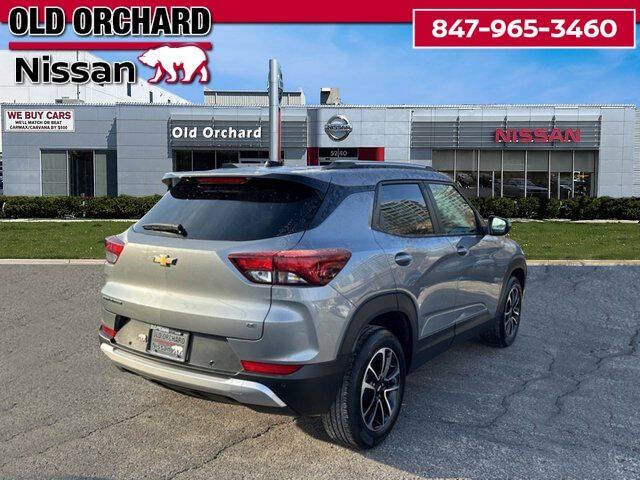 2024 Chevrolet TrailBlazer LT