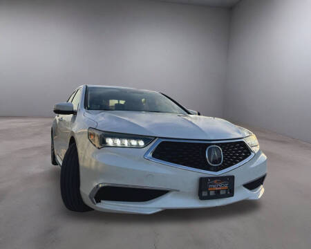 2018 Acura TLX V6 w/Tech