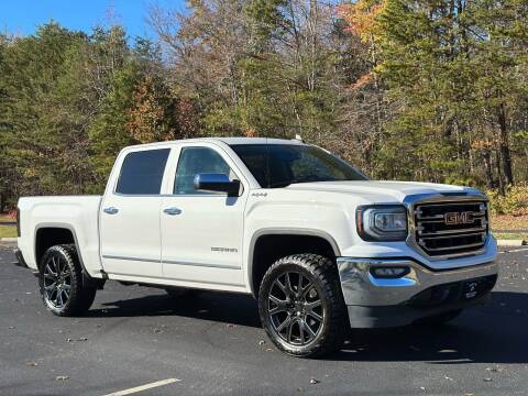 2018 GMC Sierra 1500 for sale at Priority One Auto Sales in Stokesdale NC