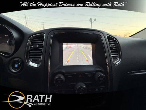 2018 Dodge Durango SXT